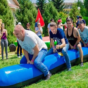 Соревнования и спорт