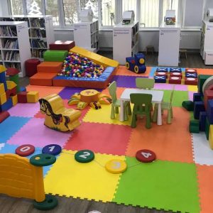 Детские комнаты