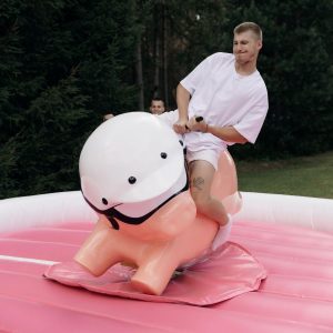 Родео аттракционы