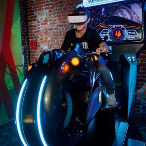VR аттракционы