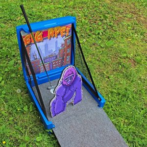 Гольф-игра «Кинг-Конг»